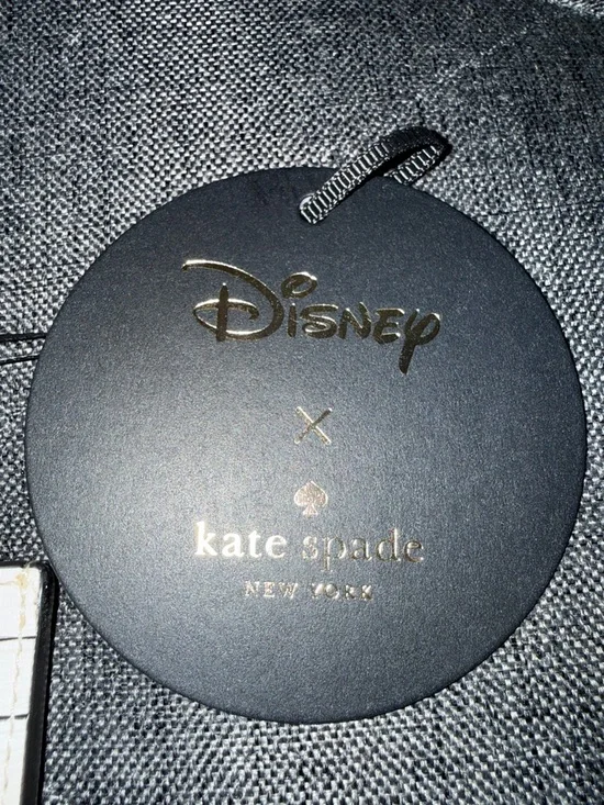 Kate Spade x Disney Minnie Mouse Card Holder - Picture 6 of 8